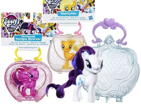 HASBRO My Little Pony kucyk TOREBKA figurka ZA3036