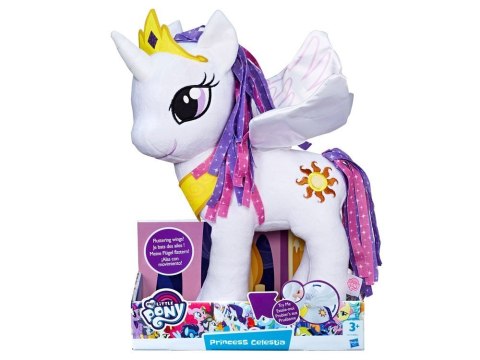 Hasbro Maskotka Pony MLP rusza skrzydłami ZA3029