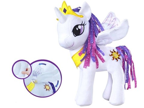 Hasbro Maskotka Pony MLP rusza skrzydłami ZA3029