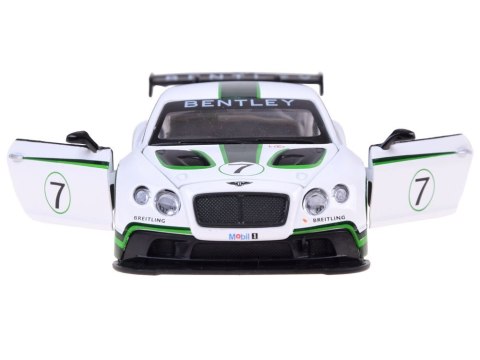 Sportowe auto Bentley 1:32 światło dźwięk ZA3142