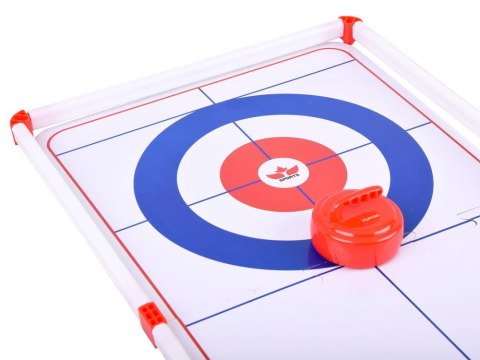 Gra zręcznościowa Curling dla całej rodziny GR0419