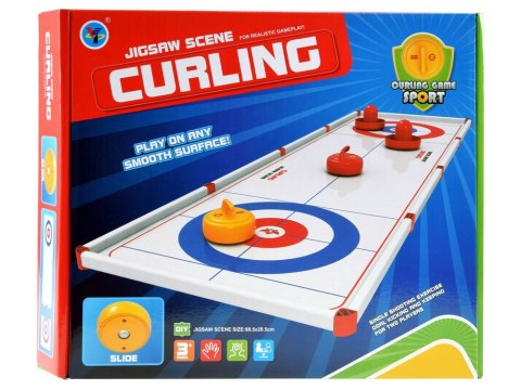 Gra zręcznościowa Curling dla całej rodziny GR0419