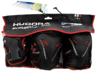 Hudora Ochraniacze S na rower deskę rolki 83314