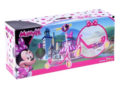 Hulajnoga trójkołowa Myszka Minnie Disney SP0583