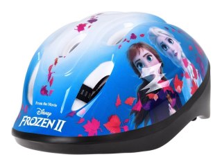 Kask rowerowy S Frozen dla dziewczynki SP0590