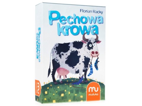 MUDUKO Gra karciana Pechowa krowa karty GR0410