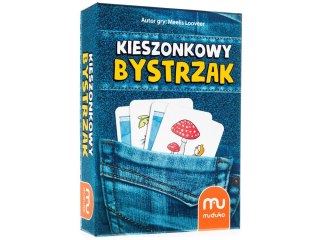 MUDUKO Szybka Gra Kieszonkowy bystrzak GR0408