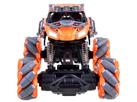 Auto zdalnie sterowane DRIFT pilot 2,4GHz RC0522