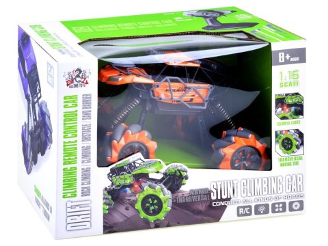 Auto zdalnie sterowane DRIFT pilot 2,4GHz RC0522