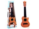 Gitara 4-strunowa dla dzieci piórko IN0120