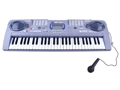 Organy Keyboard 54 klawisze MQ-808USB IN0122