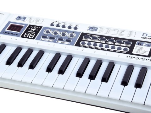 Organy mini Keyboard MQ-4403 mikrofon IN0123