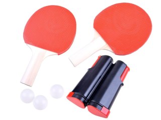 Przenośny zestaw do Ping Pong tenis stołowy SP0637