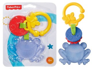 Fisher Price Gryzaczek żabka dla dziecka ZA3622