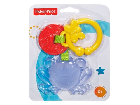 Fisher Price Gryzaczek żabka dla dziecka ZA3622