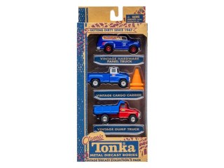 Hasbro Tonka zabytkowe auto zestaw klasyka ZA3616