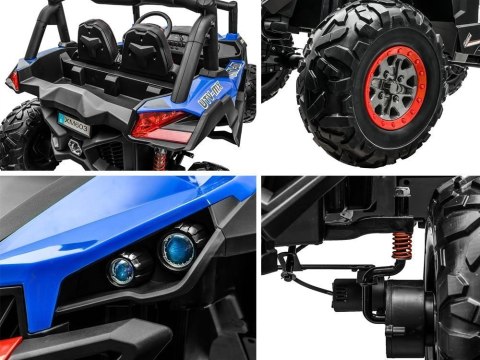 Terenowe BUGGY 4x4 mocny pojazd na pilota PA0161