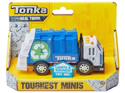 Autko Tonka - śmieciarka Hasbro ZA3612 ŚMIEĆ