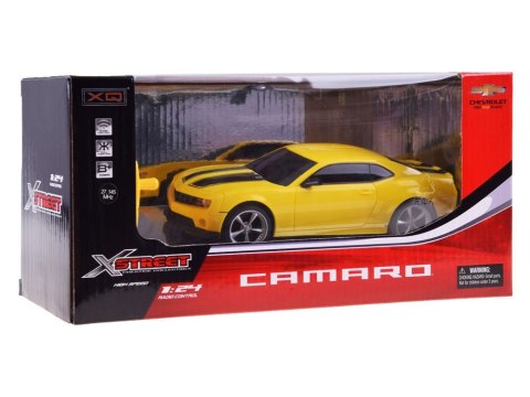 Auto zdalnie sterowane Chevrolet Camaro RC0559