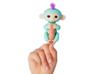 Fingerlings Małpka ZOE interaktywna zabawka ZA3639