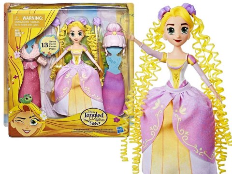 Hasbro Disney Lalka Roszpunka Tangled ZA3642