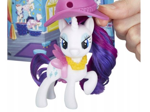 Hasbro MLP kucyk Rarity Salon Piękności ZA3653