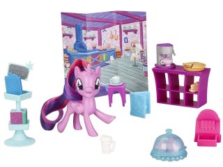 Hasbro MLP kucyk Twilight Sparkle cukiernia ZA3645