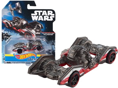 Hot Wheels Pojazdy Star Wars autka kolekcja ZA3636