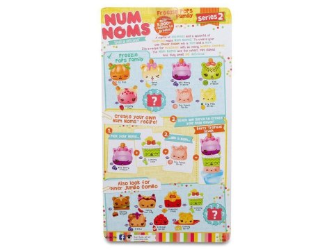 Num Noms małe stworki Lody owocowe ZA3651 B