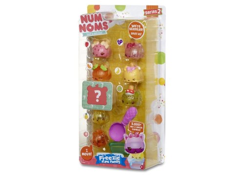 Num Noms małe stworki Lody owocowe ZA3651 B