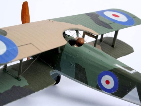 Revell Model samolotu SPAD XIII C-1 1:72 RV0016