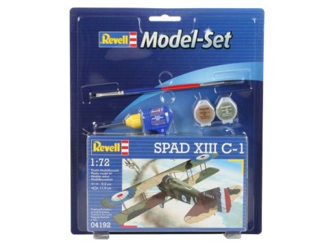 Revell Model samolotu SPAD XIII C-1 1:72 RV0016