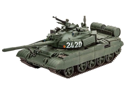 Revell sowiecki Czołg T-55 model skala 1:72 RV0018