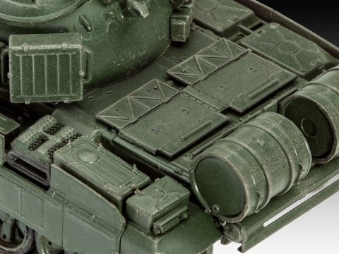 Revell sowiecki Czołg T-55 model skala 1:72 RV0018