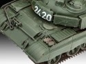 Revell sowiecki Czołg T-55 model skala 1:72 RV0018