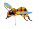 Puzzle 3 D robaki biedronka pszczoła motyl ZA0229