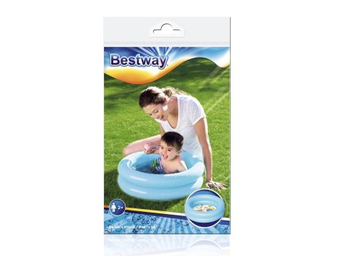 Bestway Basenik dmuchany brodzik 61x15cm 51061