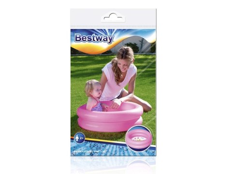 Bestway Basenik dmuchany brodzik 61x15cm 51061