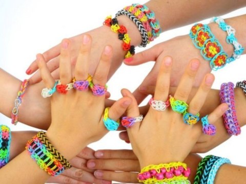 ZESTAW Loom Bands1200 gumek gumki CERTYFIKAT ZA993