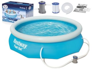 Bestway Basen ROZPOROWY 3,800l 305x76cm 8w1 57270