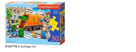 Castorland bajkowe Puzzle CLASSIC 30 elem. CA0005