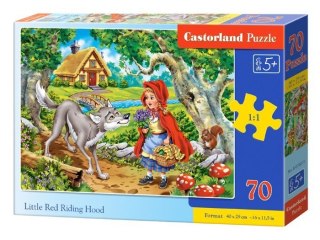 Castorland urocze Puzzle 70 elem. CA0003