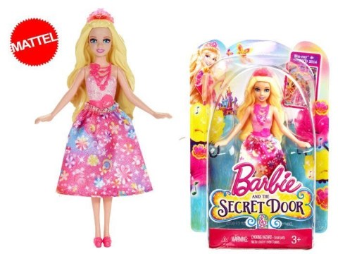 Mattel Barbie filmowe mini bohaterki lalka ZA1431