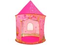 Różowy namiot Pałac domek dla dziewczynki ZA1226