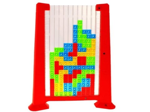 Tetris gra logiczna Łamigłówka układanka GR0236