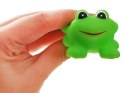 Gumowe zielone żabki do kąpieli Żabka ZA1616