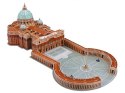 Puzzle 3D Bazylika św. Piotra Watykan 61el. ZA1578