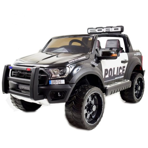 FORD RANGER POLICJA LICENCJA,4x4, FORD RAPTOR POLICJA WOLNY START, 12V