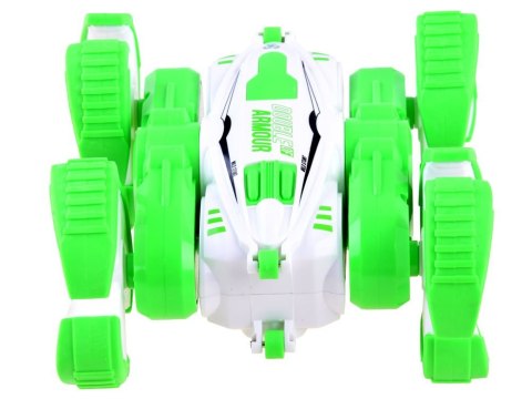 Autko STUNT 360° zdalnie sterowane RC0535