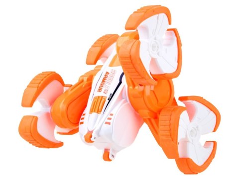 Autko STUNT 360° zdalnie sterowane RC0535